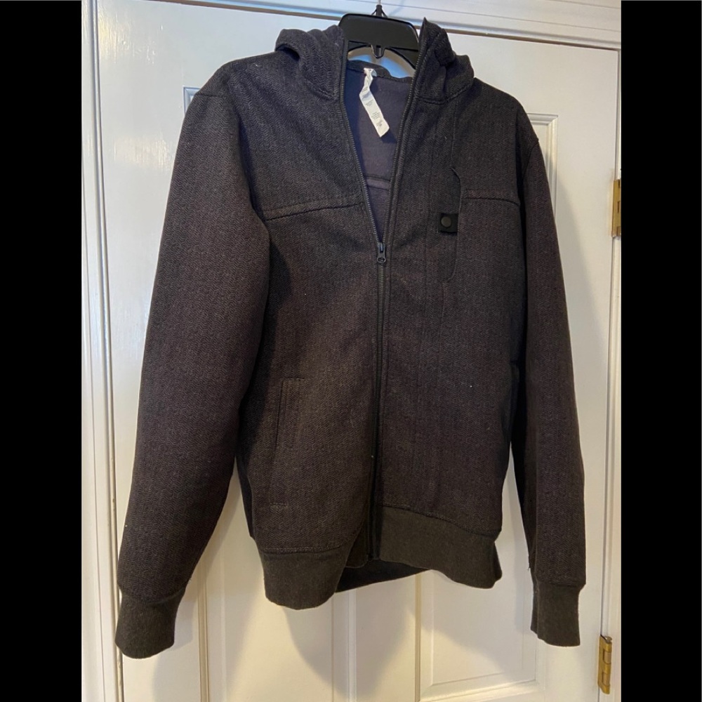 Lululemon men’s hooded jacket